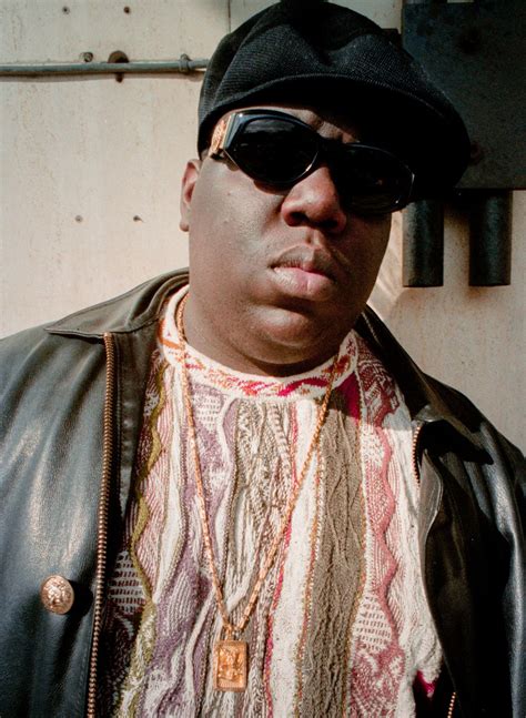 coogi biggie smalls.